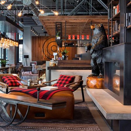 Moxy Seattle Downtown Hotel Eksteriør billede