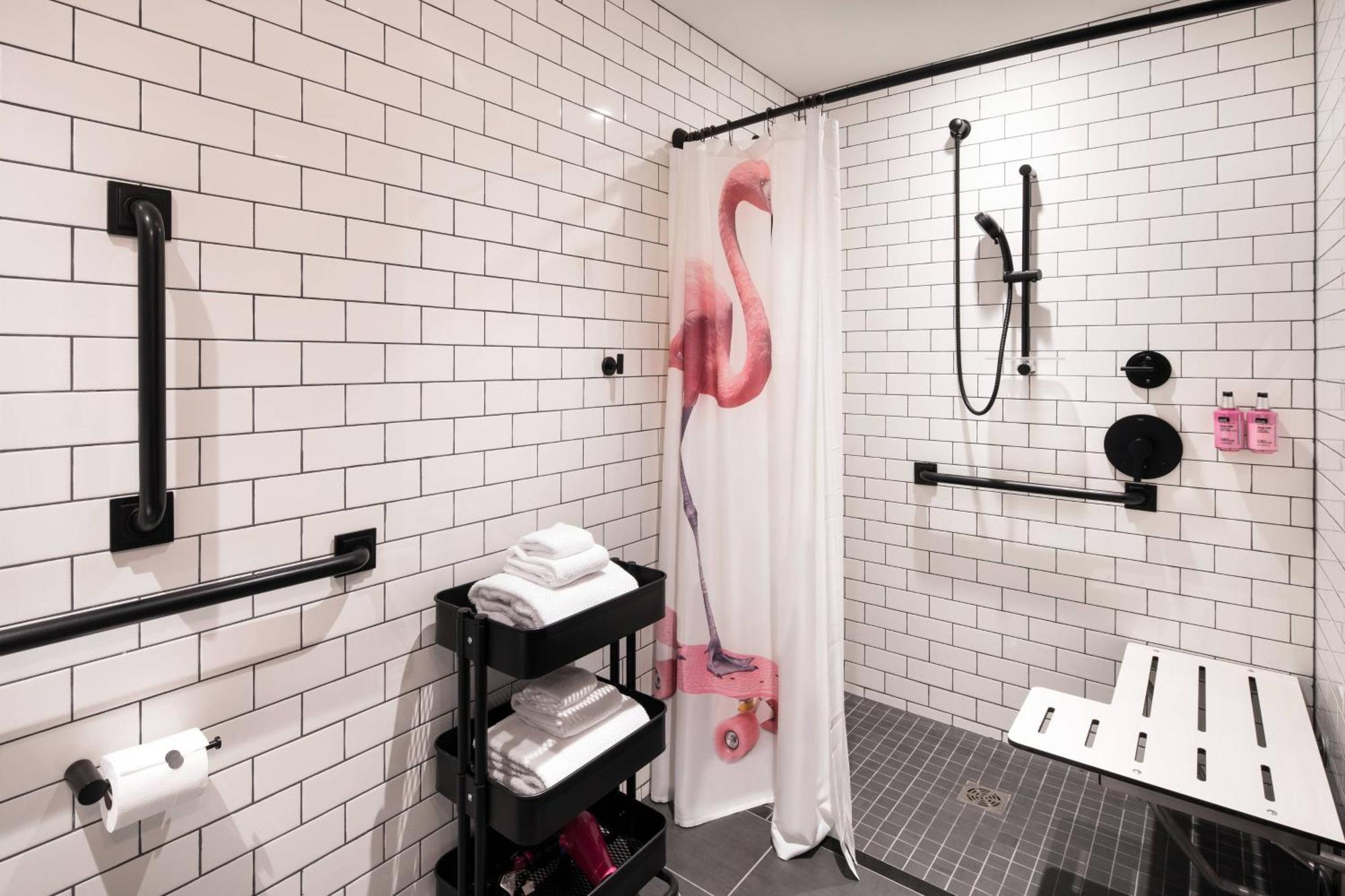 Moxy Seattle Downtown Hotel Eksteriør billede