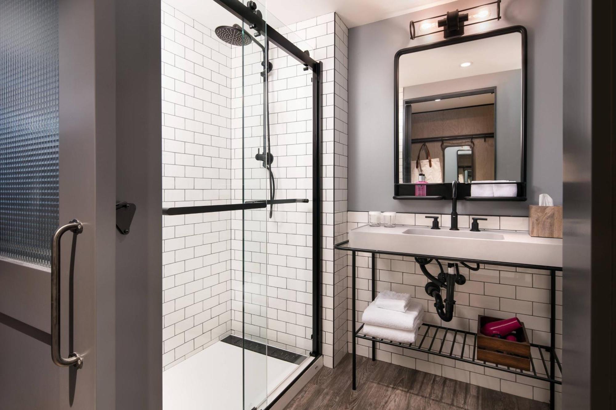 Moxy Seattle Downtown Hotel Eksteriør billede