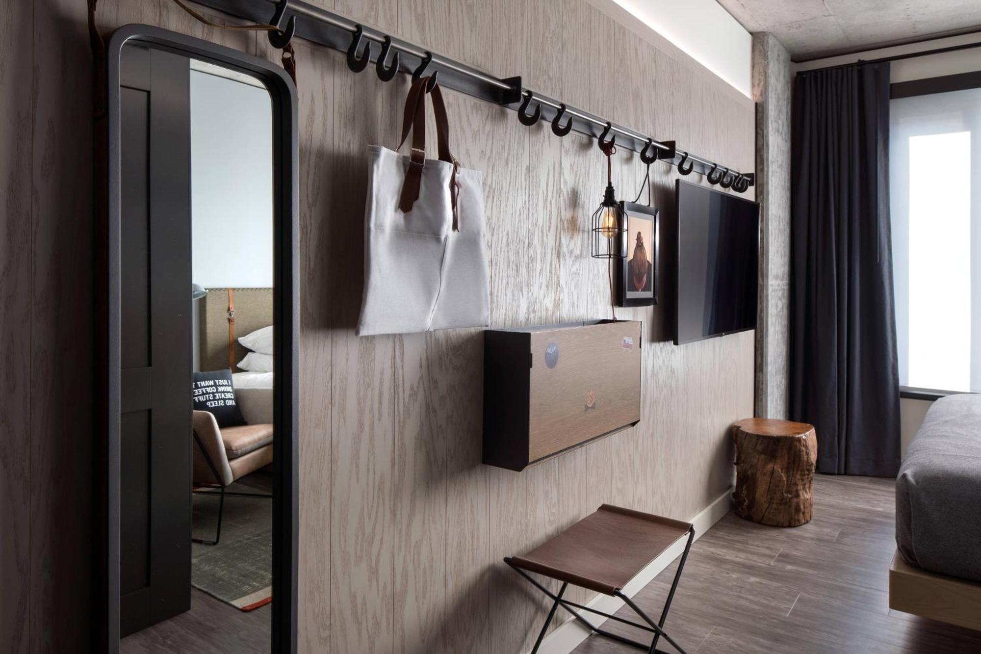 Moxy Seattle Downtown Hotel Eksteriør billede