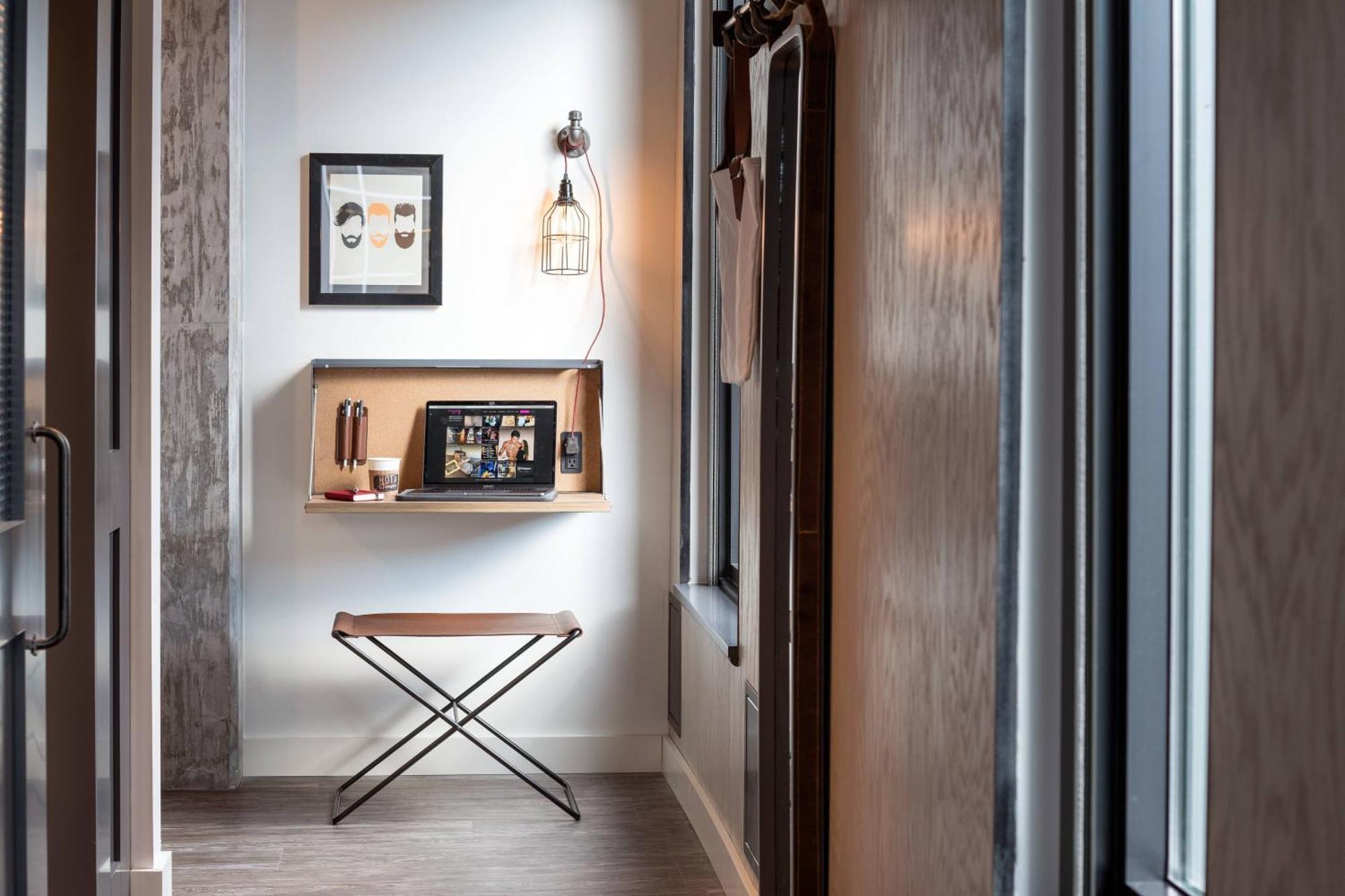 Moxy Seattle Downtown Hotel Eksteriør billede